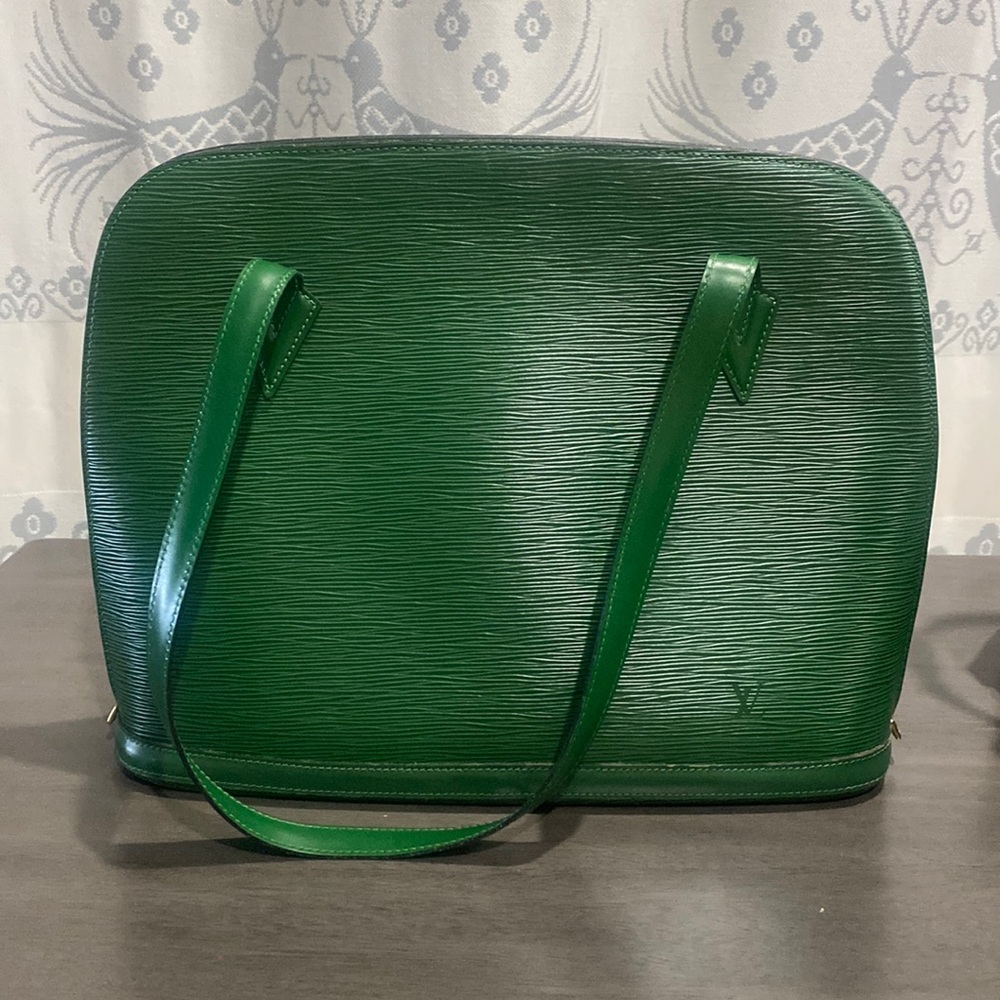 Louis Vuitton Bag- Authentic-